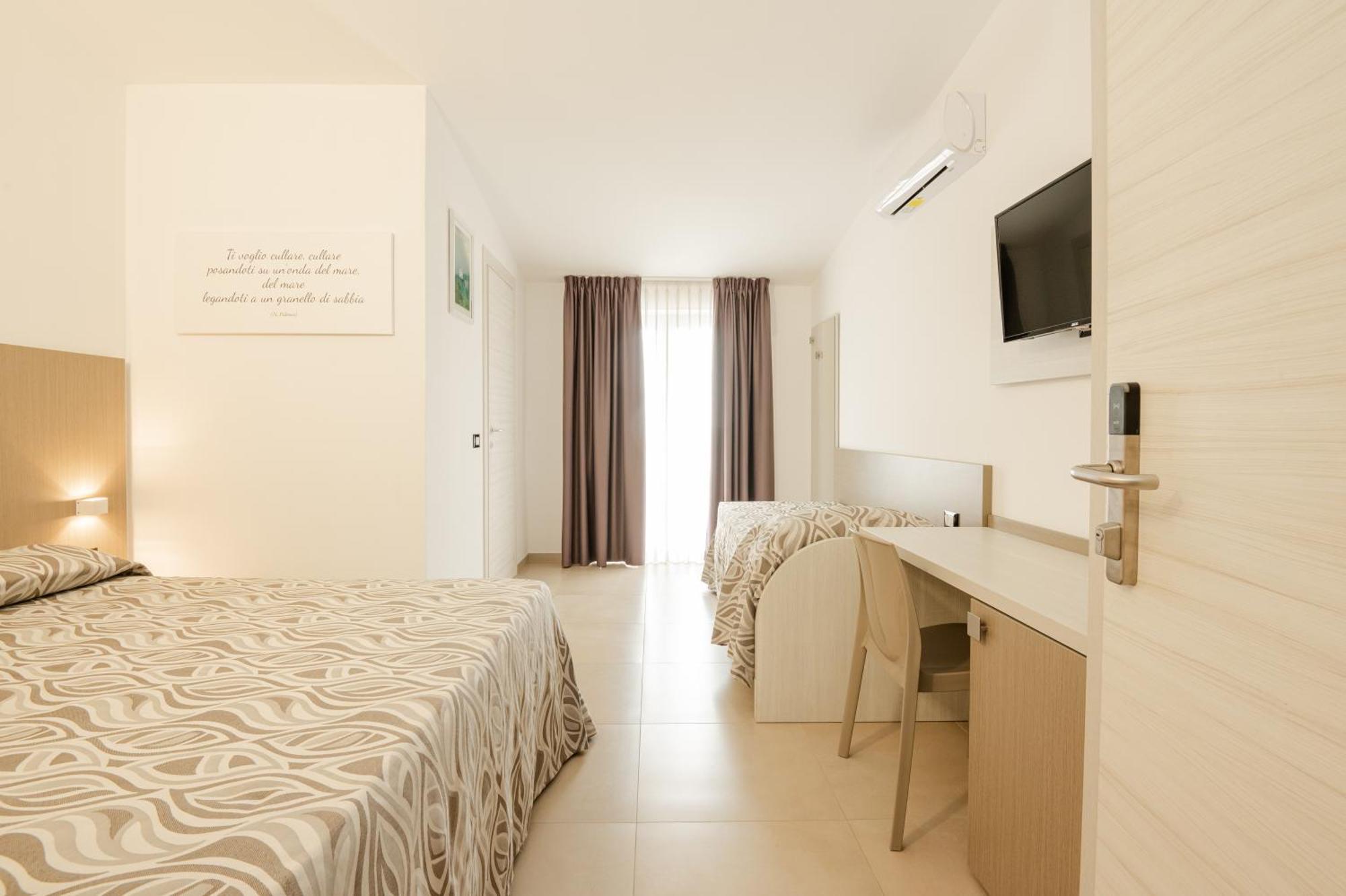 La Caravella 3* Vieste
