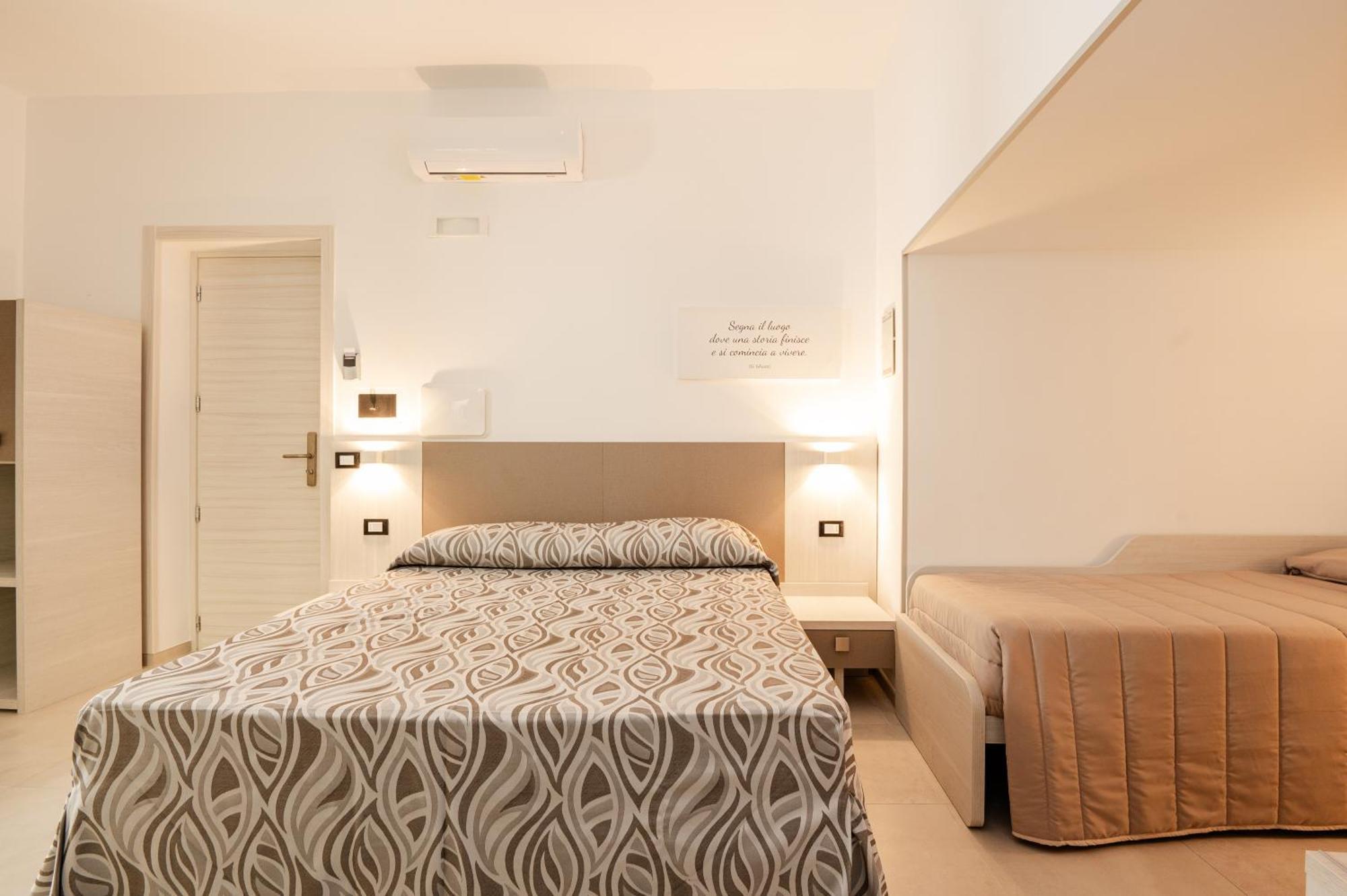 Hotel La Caravella Vieste