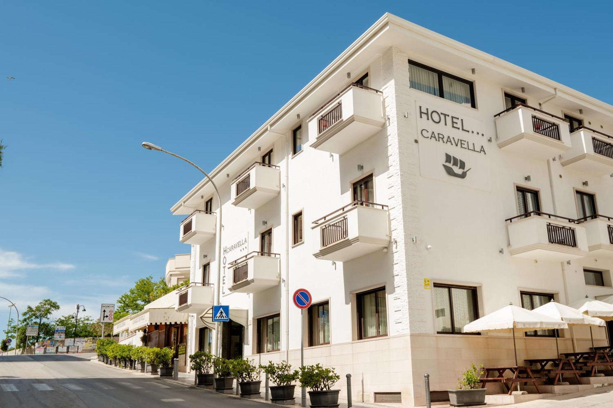 La Caravella Hotel Vieste