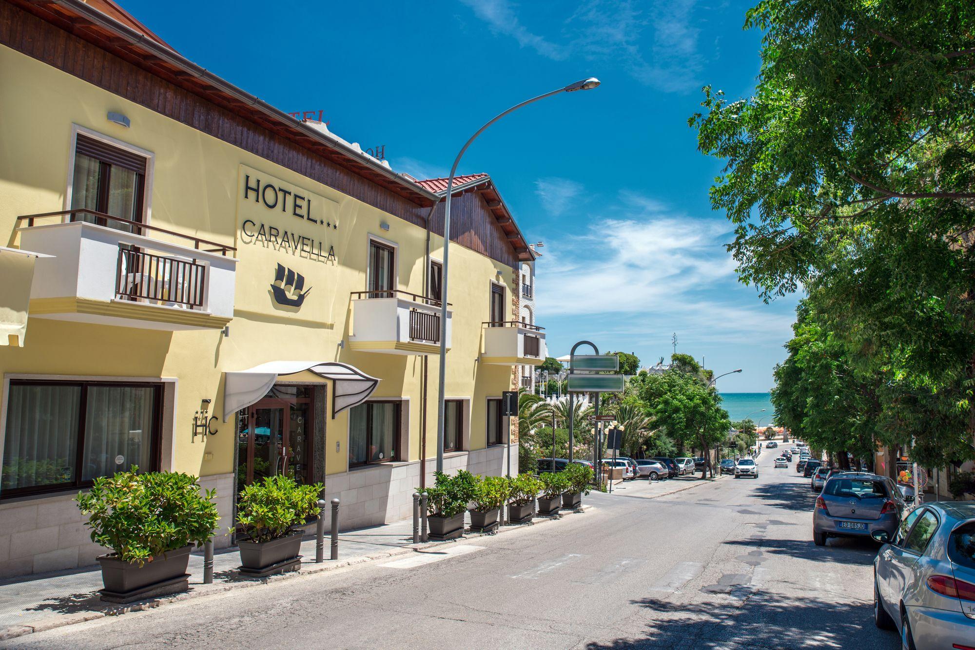 Hotel La Caravella